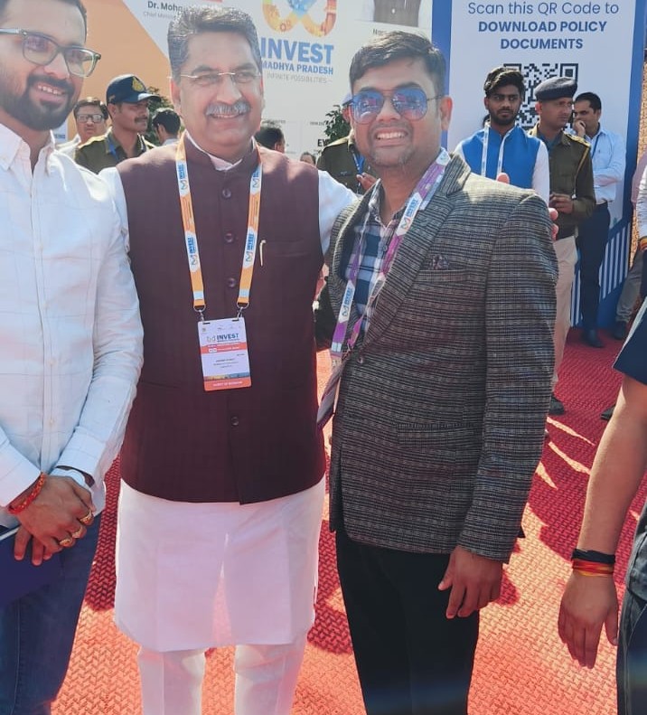 Renewable Energy Workshop at Global Summit Bhopal