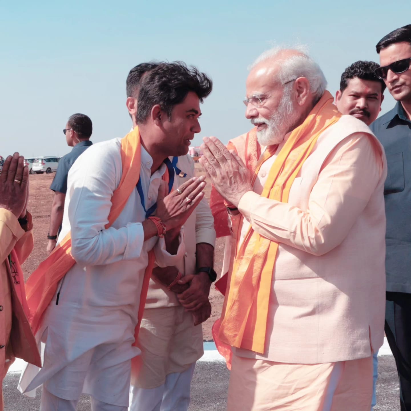 Green Energy Dialogue with Hon'ble PM Shri Narendra Modi Ji
