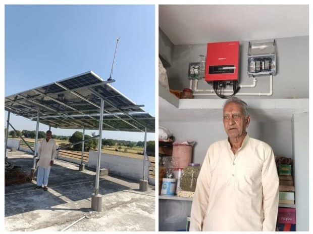Commercial & Domestic Power Inverter Panel Setup